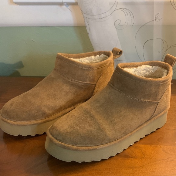 Madden Girl Shoes - Madden Girl platform ankle boots